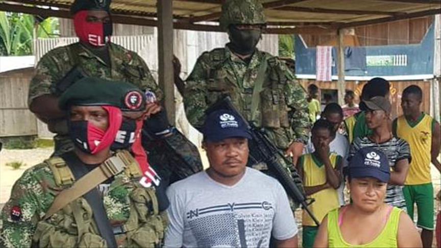 Gobierno colombiano: ELN debe parar secuestros para reactivar diálogo