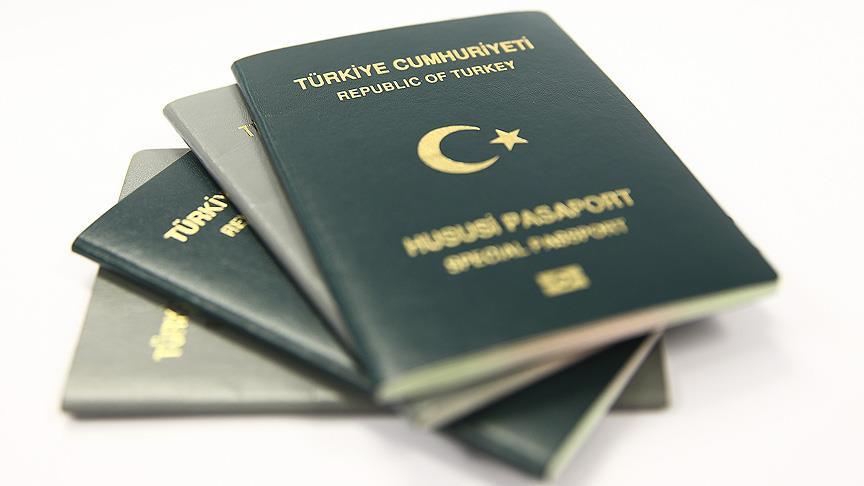 İhracatçıya yeşil pasaporta düzenleme