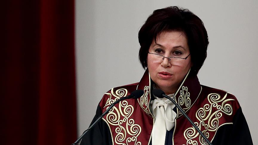 Danıştay Başkanı Güngör: Danıştayın faaliyetlerinde tek ilkesi hukukun üstünlüğüdür