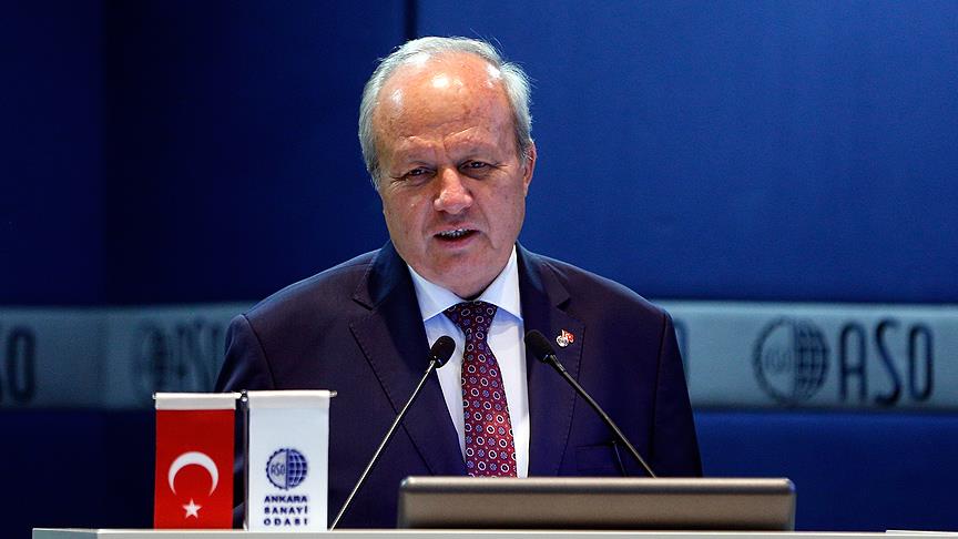 ASO Başkanı Özdebir: Ekonomide bahar ayları tekrar gelecek