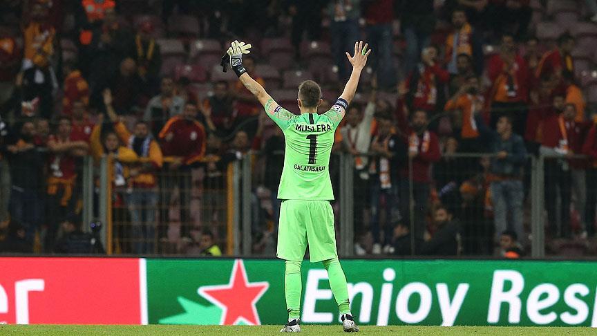 Galatasaray-Schalke 04 maçı Alman basınında