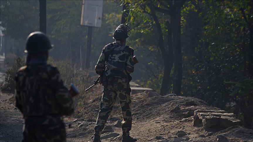 6 militants, 1 Indian soldier killed in Kashmir