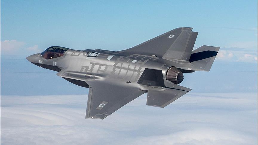 Belçika ABD'den 34 adet F-35 alacak