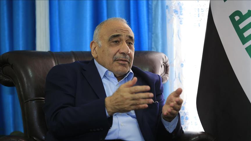 Abdul Mahdi nombrado primer ministro de Irak 