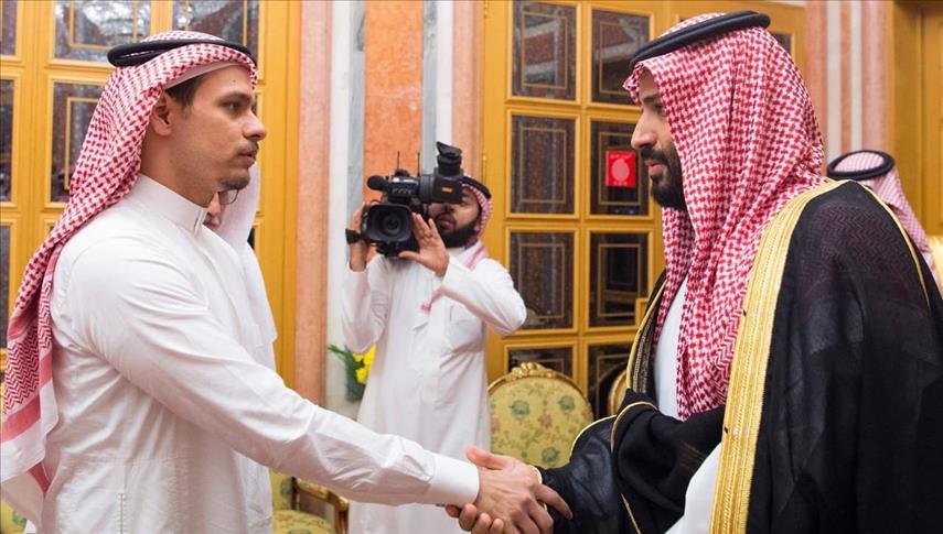 "رايتس ووتش": صلاح خاشقجي وأسرته غادروا إلى الولايات المتحدة