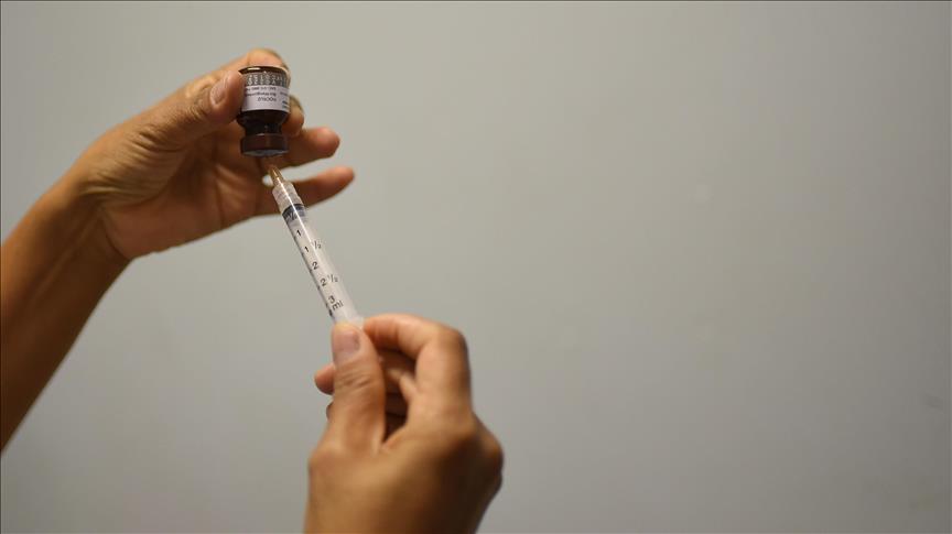 Unicef: 4.7 millones de vacunas fueron enviadas a Libia