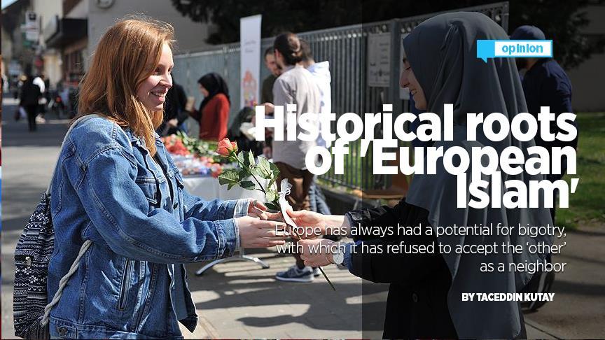 OPINION - Historical roots of 'European Islam' 