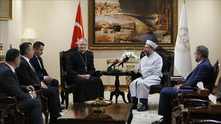 Muslims 'uneasy' with growing Islamophobia in Europe 