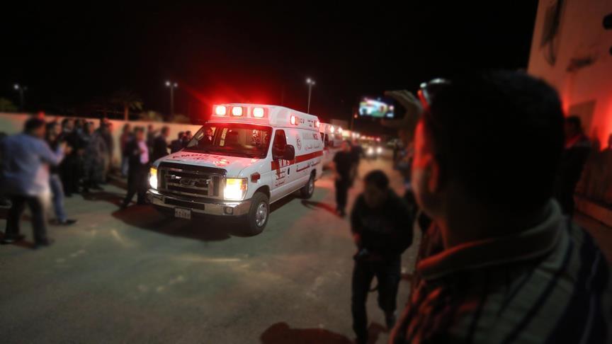 В Иордании в ДТП со школьным автобусом погибли 10 человек  