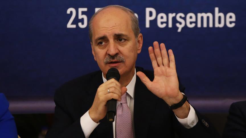 نائب رئيس العدالة والتنمية التركي يجب مراجعة اتفاقية فيينا