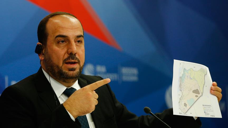 'Esed’in yönetimden gitmesi gerekir'