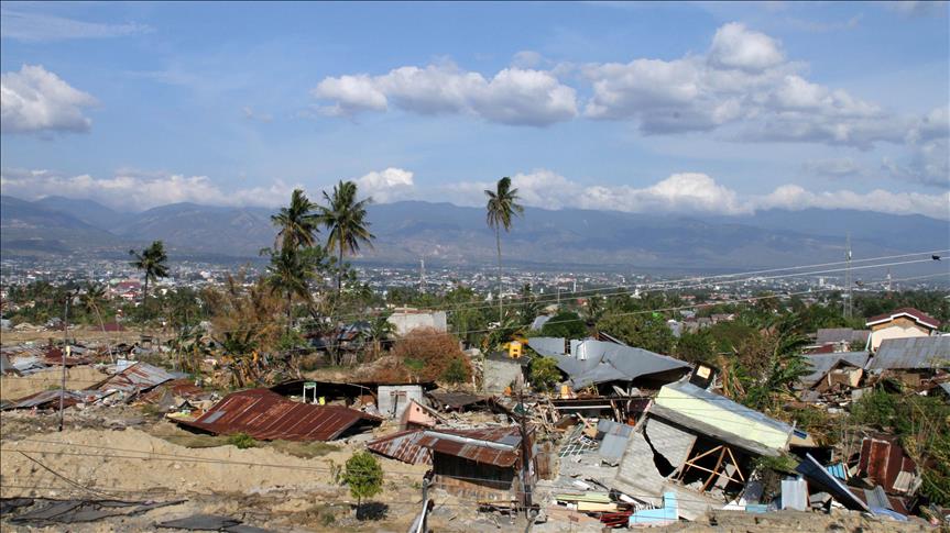 4 wilayah di Sulawesi Tengah kembali terisolir