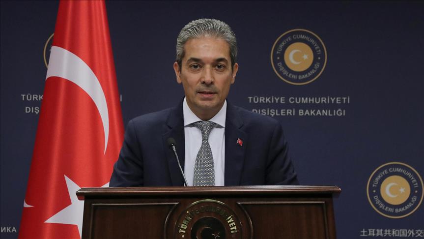 Turkey ready to work with new Iraqi government