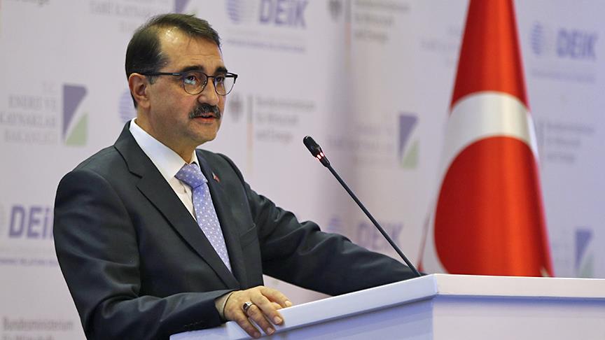 Türkiye ve Almanya'dan enerji iş birliği