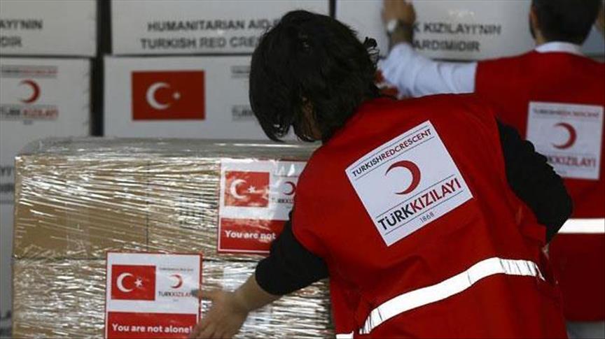 Turkish Red Crescent to help Bosnia in refugee crisis