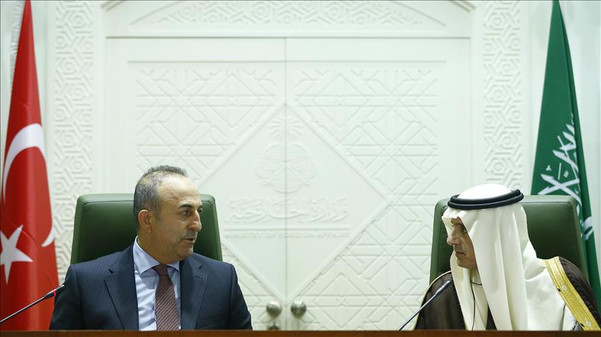 Top Turkish, Saudi diplomats discuss Khashoggi case