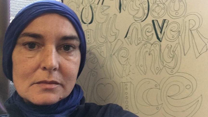La chanteuse irlandaise Sinead O’Connor se convertit à l'Islam