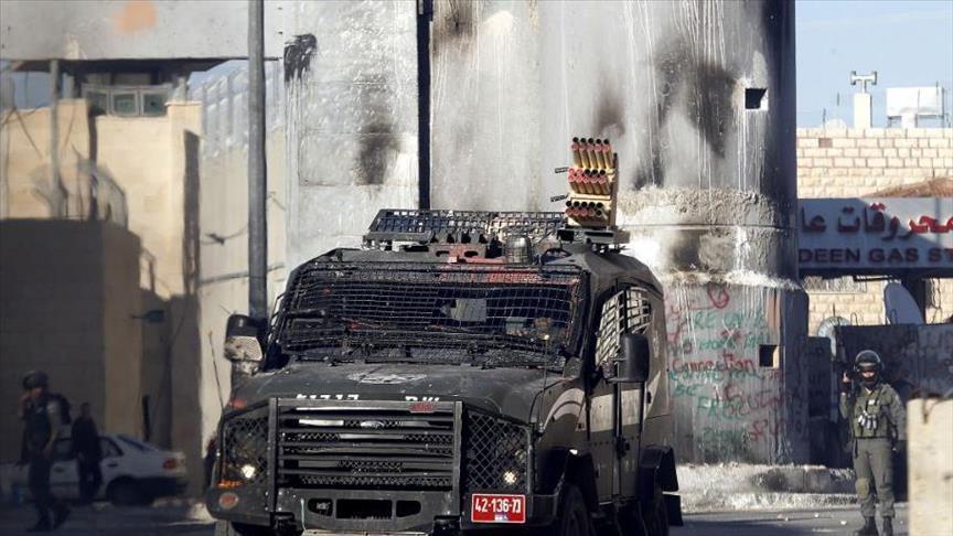 الشرطة الإسرائيلية: اعتداءات بالجملة على سيارات في الناصرة