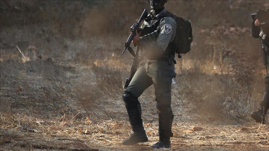 Palestinian shot, killed by Israeli troops in West Bank