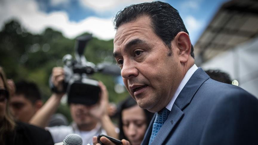 Jimmy Morales: “Hermandad entre Guatemala e Israel sigue fortaleciéndose”