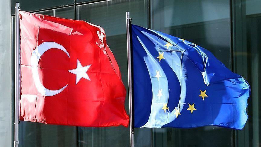 Turkish FM: Migration deal with EU working successfully