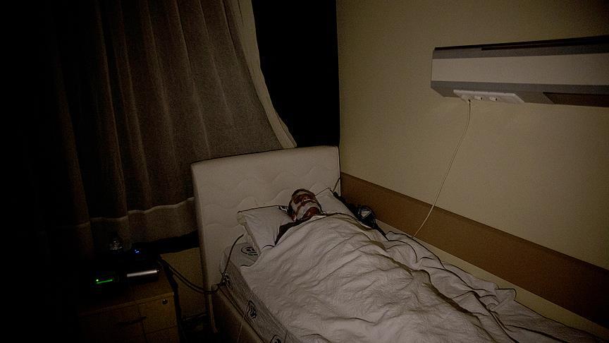 Uyku Apnesi Inme Nedeni