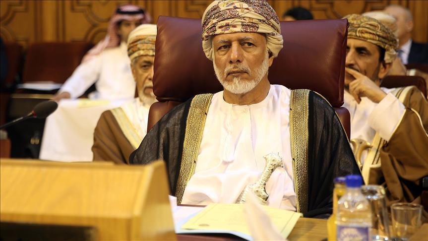 Oman: Il est temps de lever les obstacles au rapprochement entre Israël et la Palestine