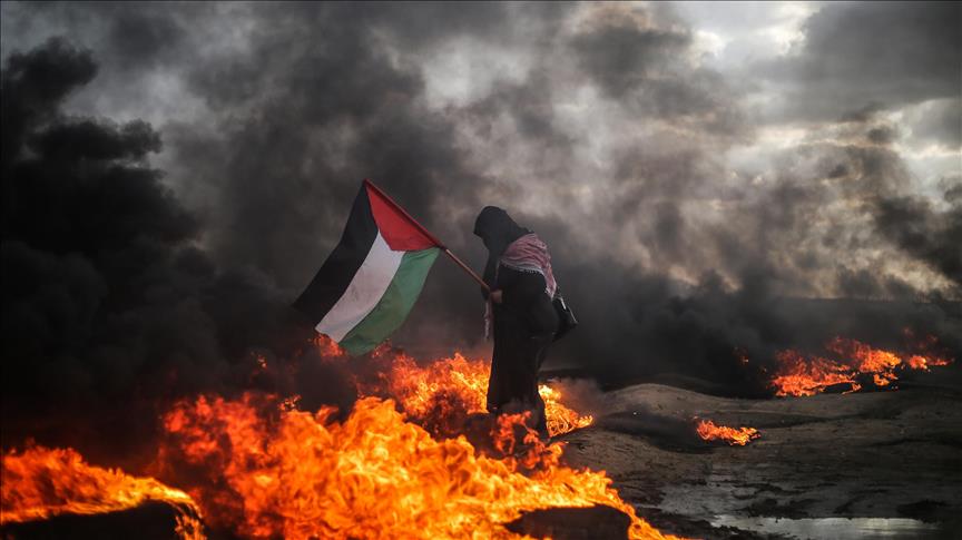 Grupo palestino anunció cese al fuego en Gaza con Israel