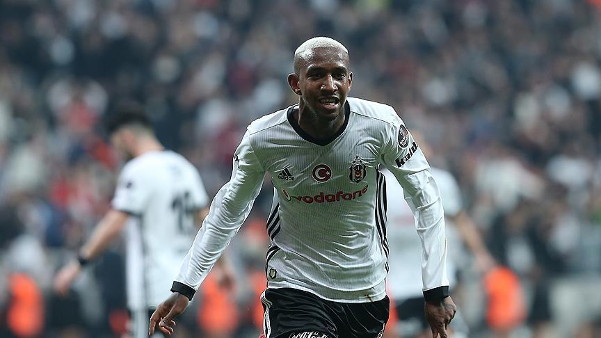 Guangzhou Evergrande Talisca'nın bonservisini aldı