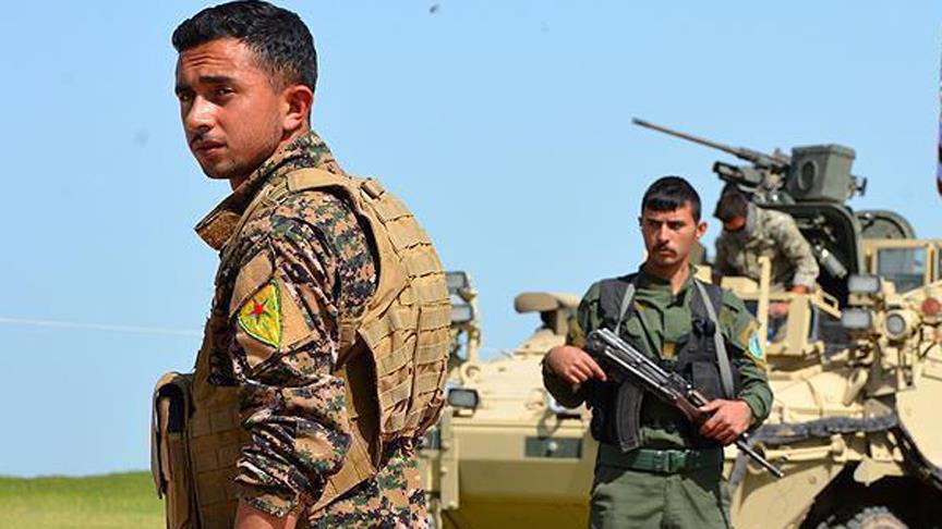 Terör örgütüt YPG/PKK Tel Rıfat’dan Marea'ya saldırdı 