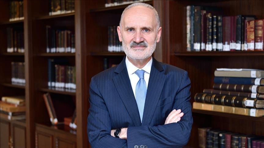 'Yeni havalimanı Türkiye'yi küresel ticarette geleceğe uçuracak'