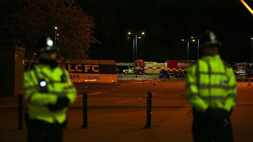 Reino Unido: se estrella helicóptero del dueño del equipo Leicester City