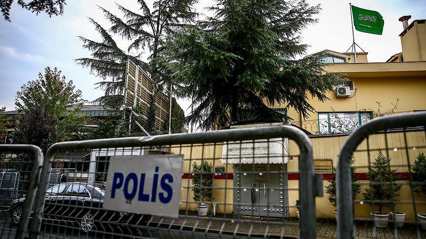 UK intelligence knew Khashoggi plot, tabloid claims