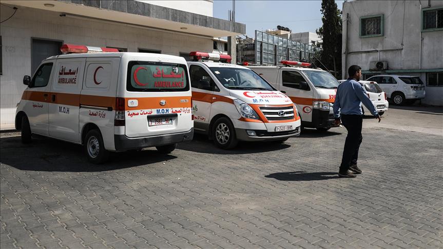 Indonesia condemns attacks on hospital in Gaza