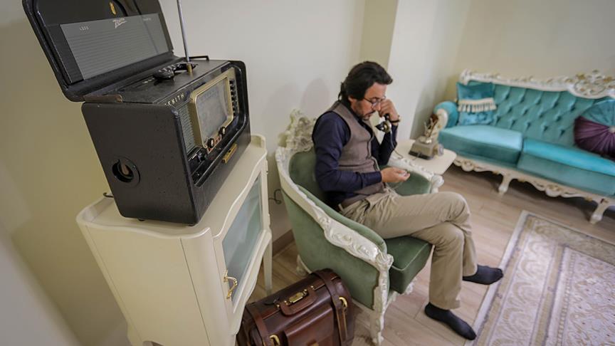 'Milenyumda 1960'ları yaşamaktan mutluyum'