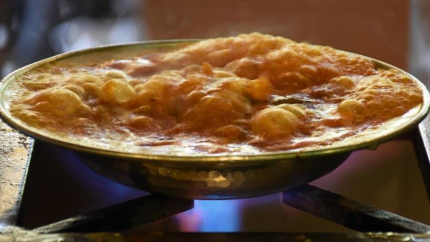 حساء "بَيْران" التركي.. مضاد حيوي طبيعي للأنفلونزا