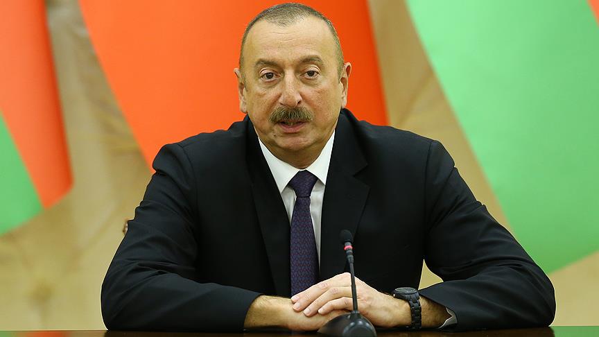 Azerbaycan Cumhurbaşkanı Aliyev: Türkiye dünyanın öncü ülkeleri arasında yer alıyor
