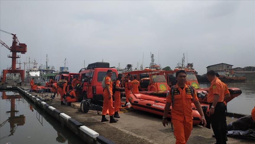 Basarnas sangsi ada penumpang Lion Air JT 610 yang selamat