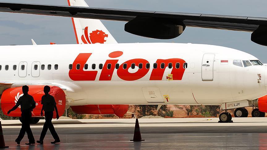 Crash d'un avion de ligne en Indonésie