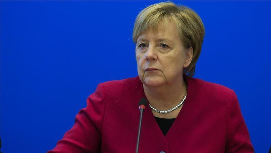 Merkel akan mundur dari kepimpinan partai CDU