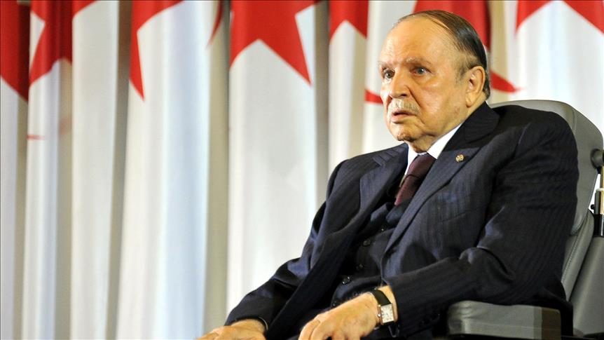Algérie / Présidentielle 2019 : Bouteflika candidat du FLN