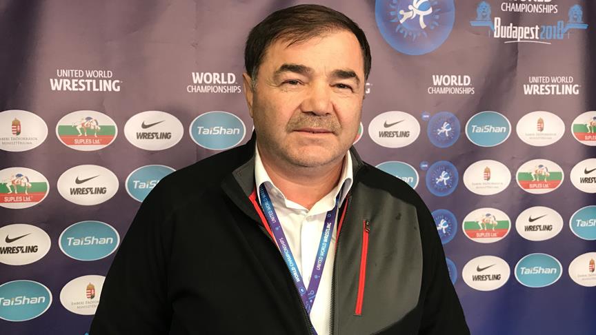 Türkiye Güreş Federasyonu Başkanı Aydın: Toplam madalya sıralamasında dördüncü olduk