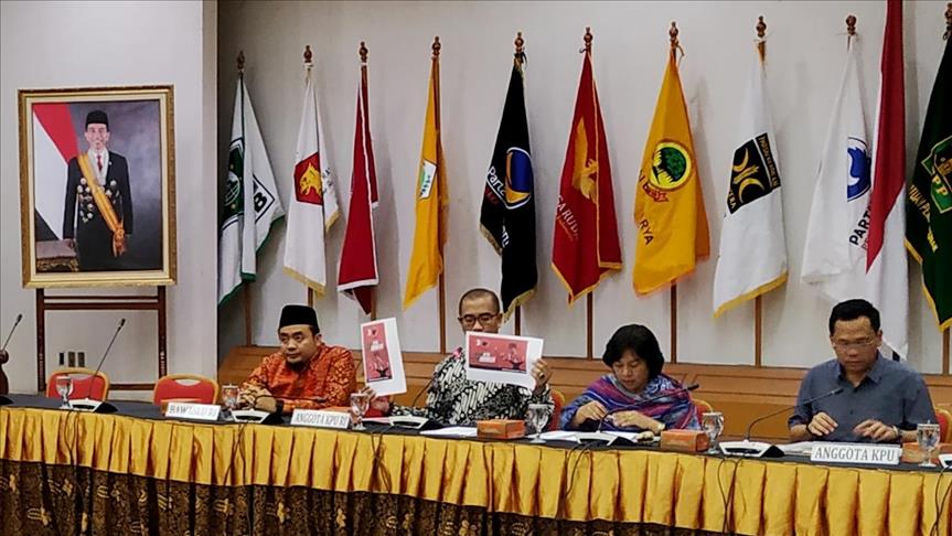 KPU minta Parpol pahami aturan desain alat peraga kampanye