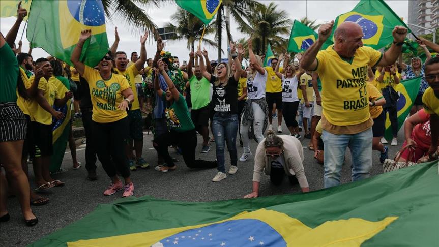 ¿Están dadas las condiciones para una nueva dictadura en Brasil?