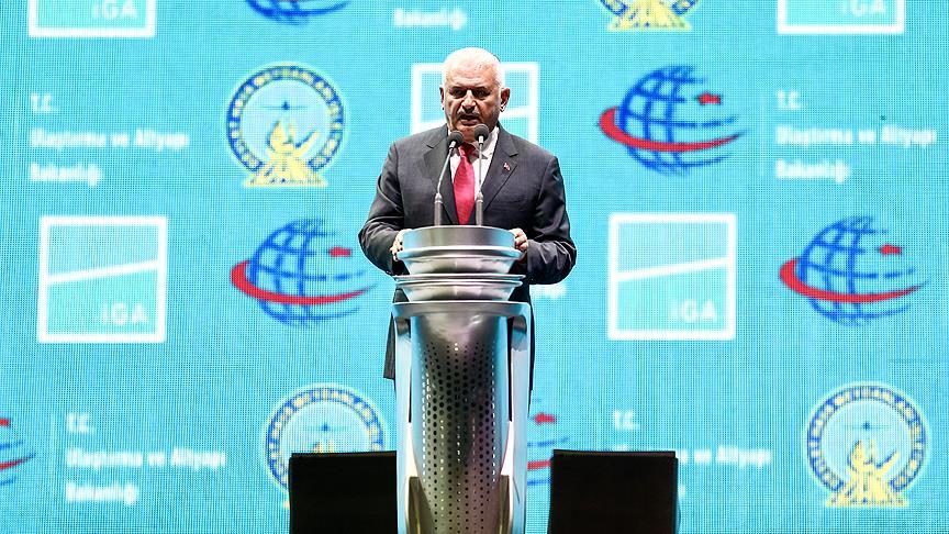 'Cumhuriyet'in şanına yakışan bu eser hayırlı, uğurlu olsun'