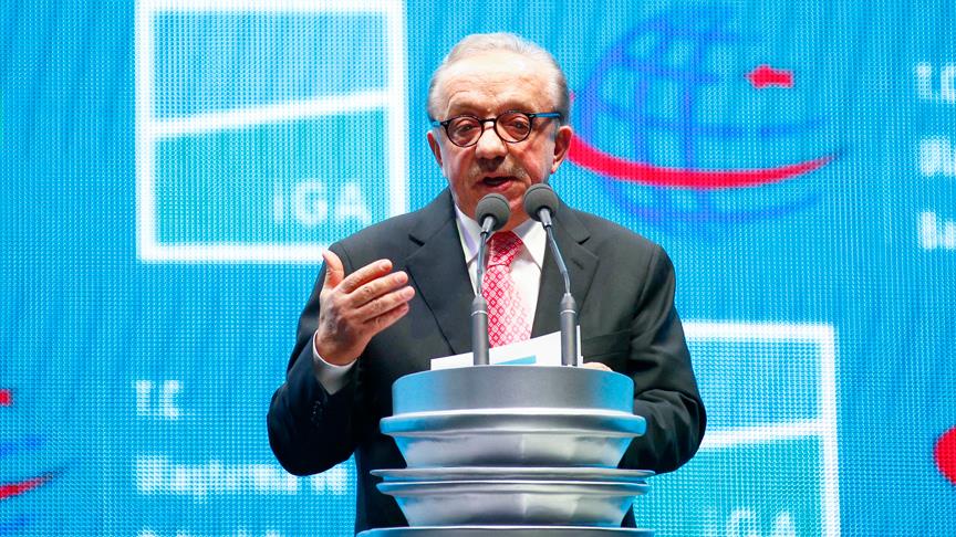 İGA Yönetim Kurulu Başkanı Cengiz: Hedefimiz yolcu sayısını 150 milyon seviyesine taşımak