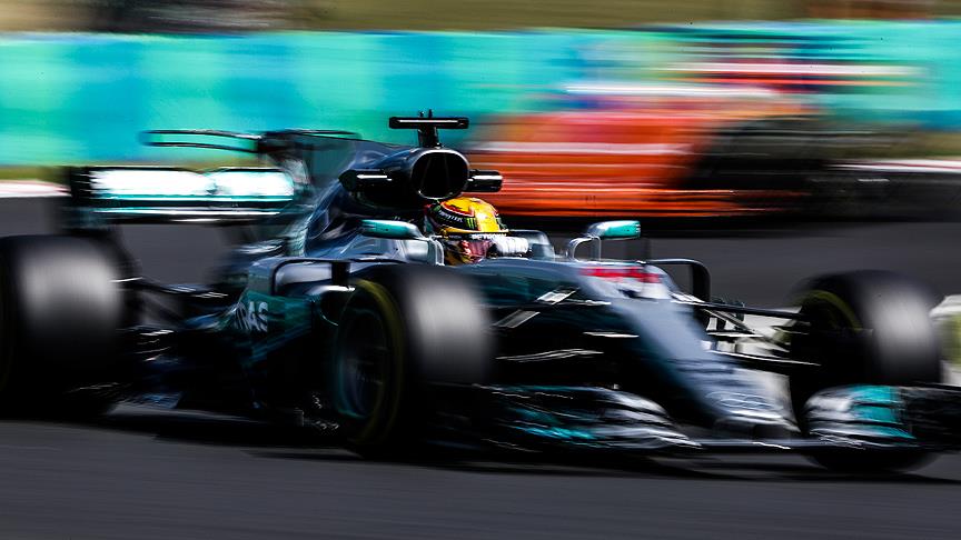 Lewis Hamilton ÅampiyonluÄu garantiledi