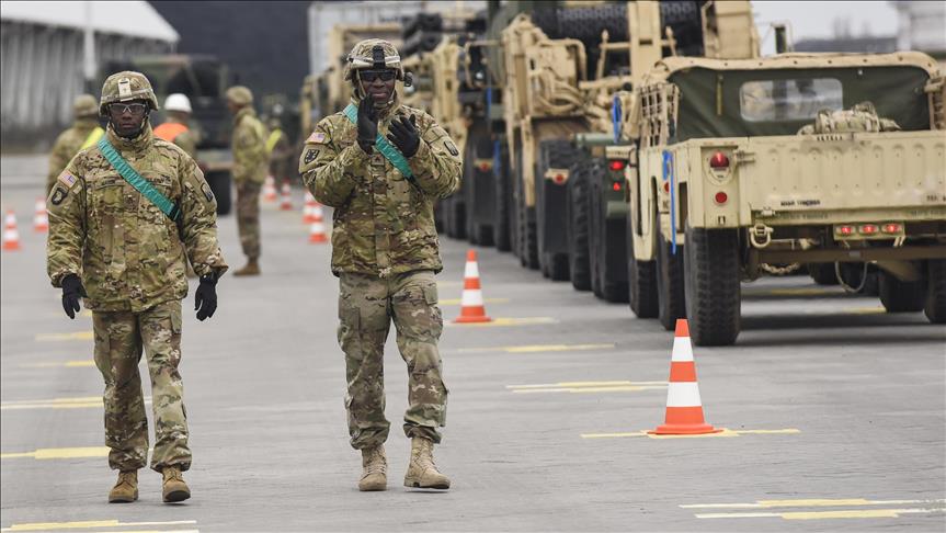 Estados Unidos planea enviar 5.000 soldados a frontera con México 
