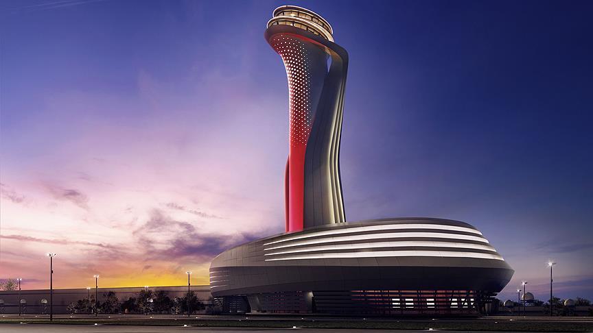 Aeroporti i Stambollit qendër botërore e fluturimeve