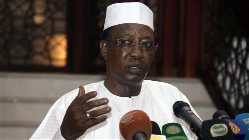 Tchad : Idriss Déby limoge deux officiers militaires de la zone 4